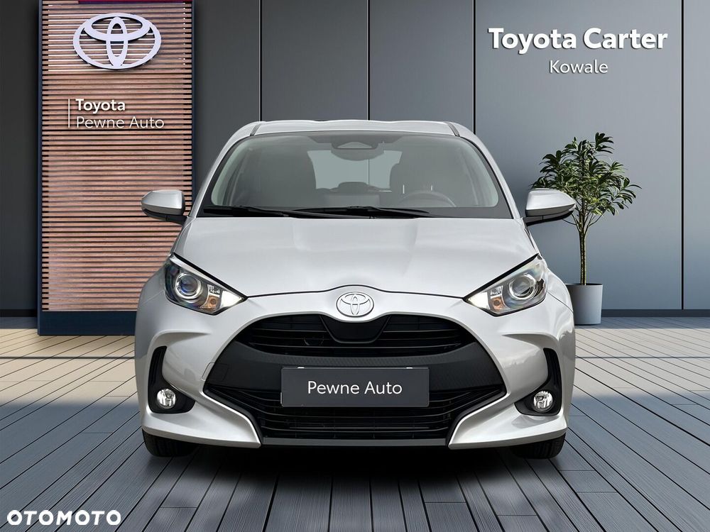 Toyota Yaris Hybrid 1.5 Comfort - 3