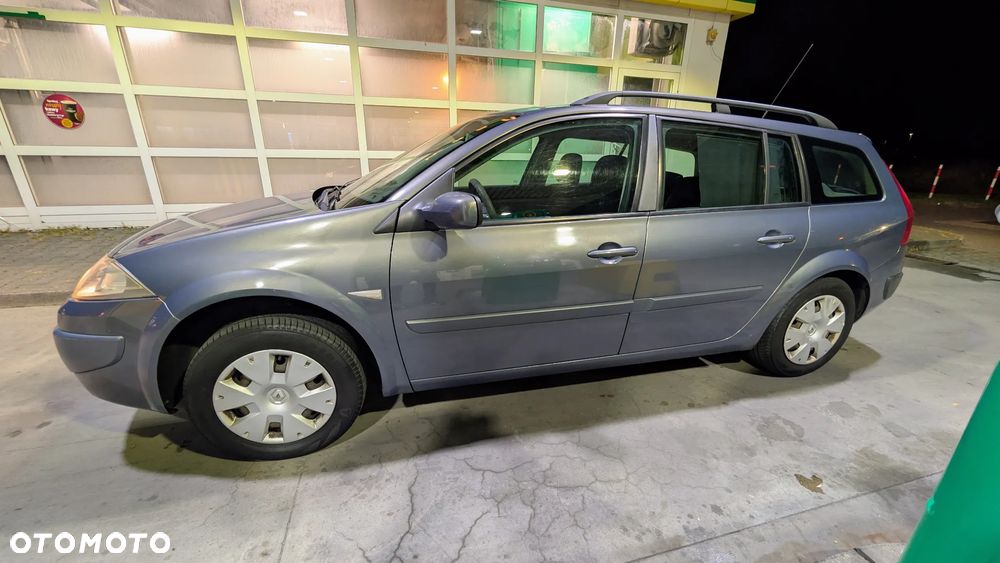 Renault Megane 2007 photo 3