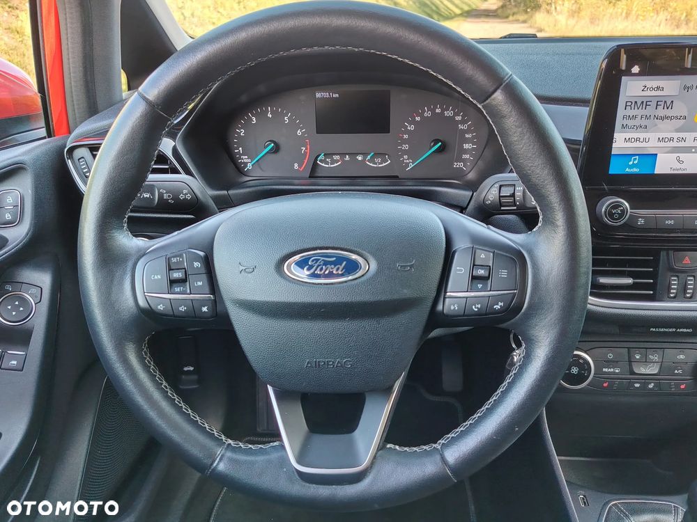 Ford Fiesta - 21