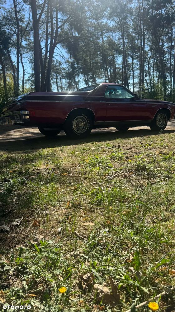 Chevrolet El Camino - 9