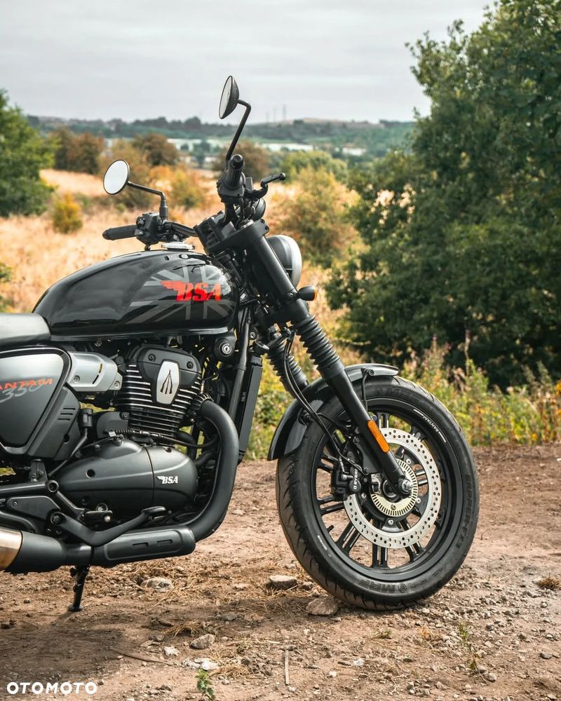 BSA Bantam 350 - 3