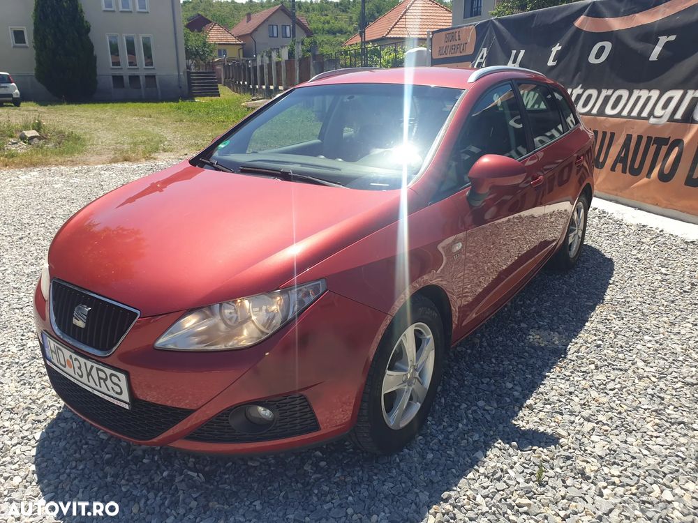 Seat Ibiza 1.6 TDI Sport - 2