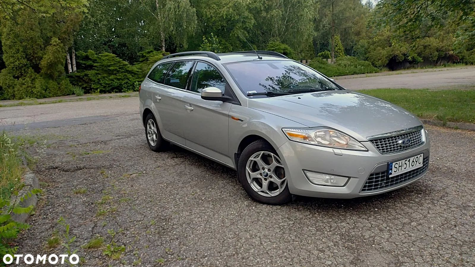 Ford Mondeo 2.0 FF Titanium - 1