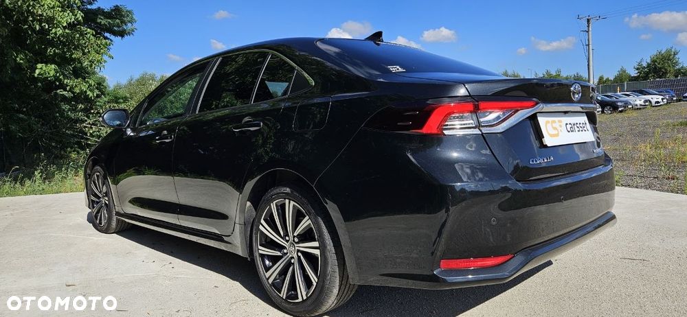 Toyota Corolla 1.8 Hybrid GPF Comfort - 11