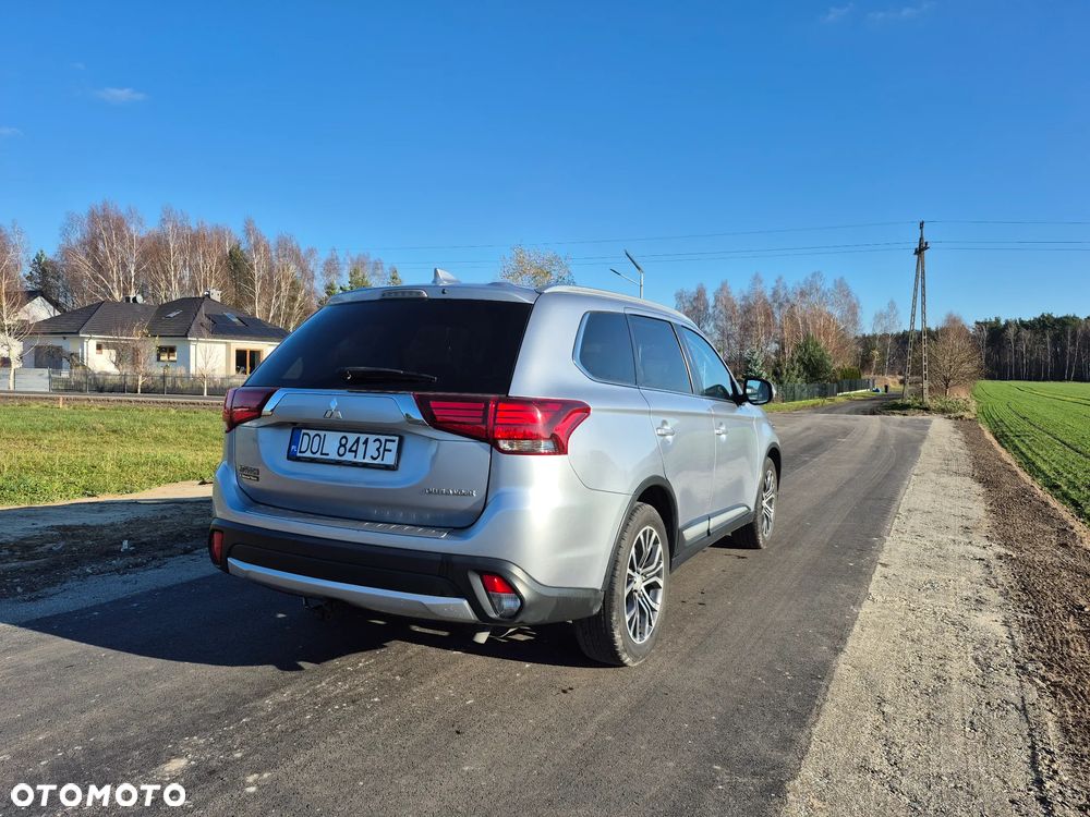 Mitsubishi Outlander 2.0 2WD CVT Active+ - 5