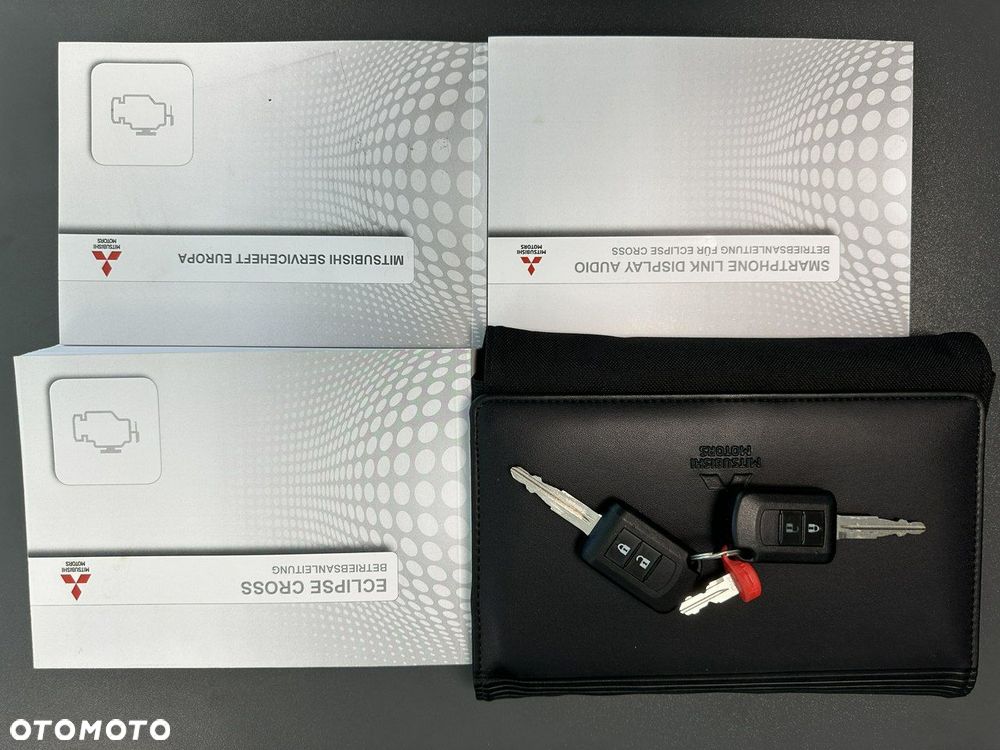 Mitsubishi Eclipse Cross 1.5 T-MIVEC (ClearTec) 2WD Plus - 34