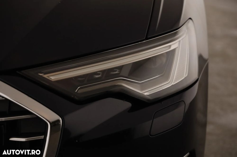 Audi A6 Avant 3.0 45 TDI quattro Tiptronic Design - 27