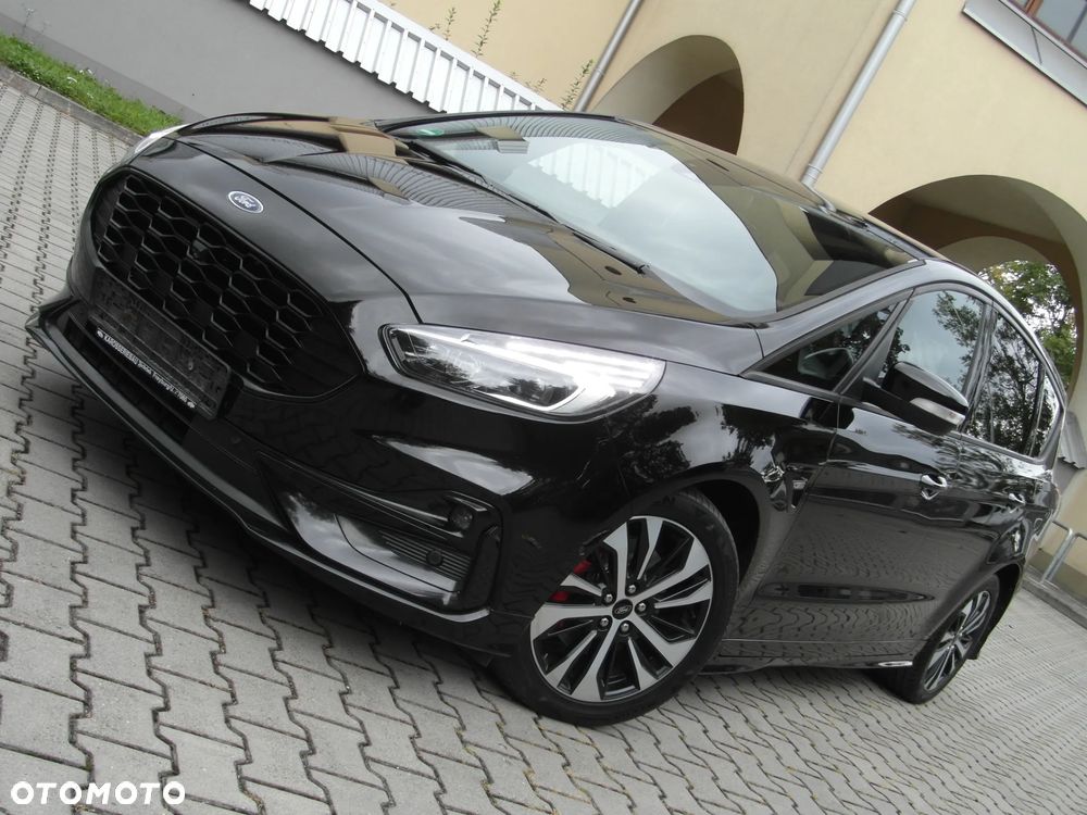 Ford S-Max 2.0 TDCi ST-Line - 1