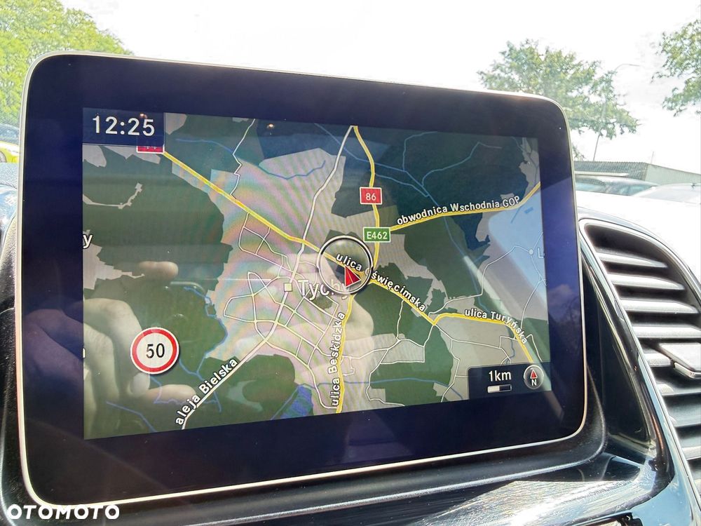 Mercedes-Benz GLE 500 e 4Matic 7G-TRONIC - 21
