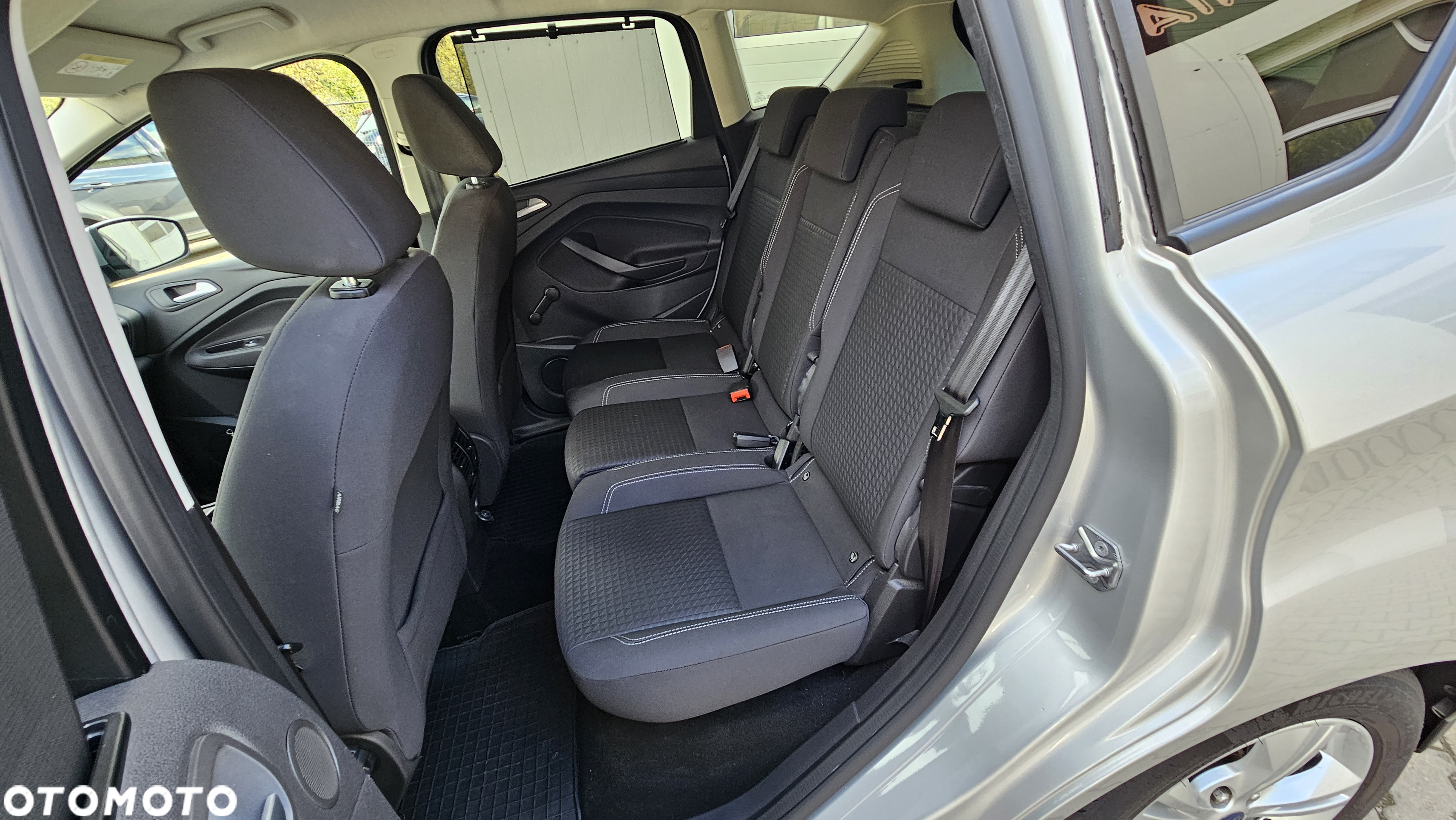 Ford C-MAX 1.0 EcoBoost Titanium ASS - 9
