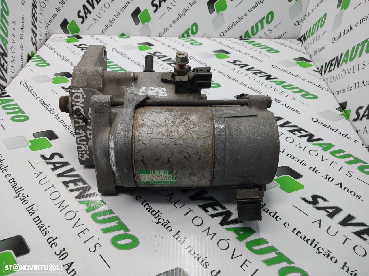Motor Arranque Toyota Auris (_E18_) - 1