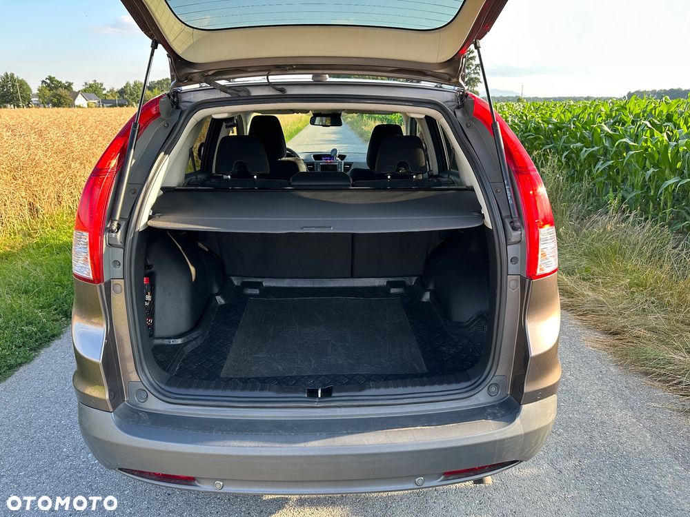 Honda CR-V 2.2i-DTEC Lifestyle - 9