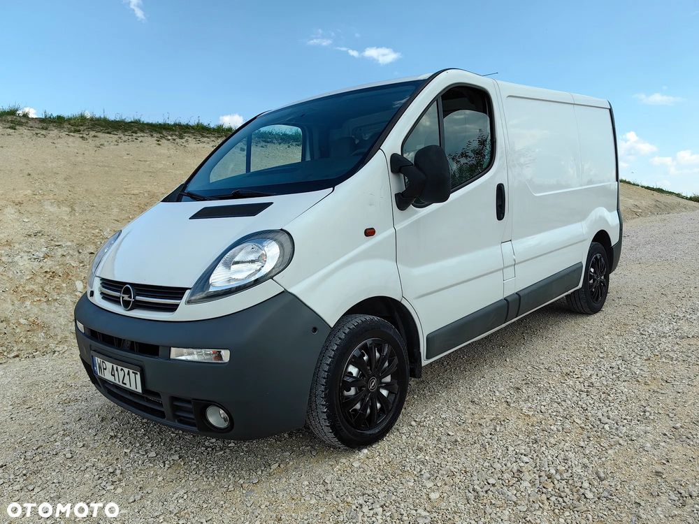 Opel VIVARO - 3