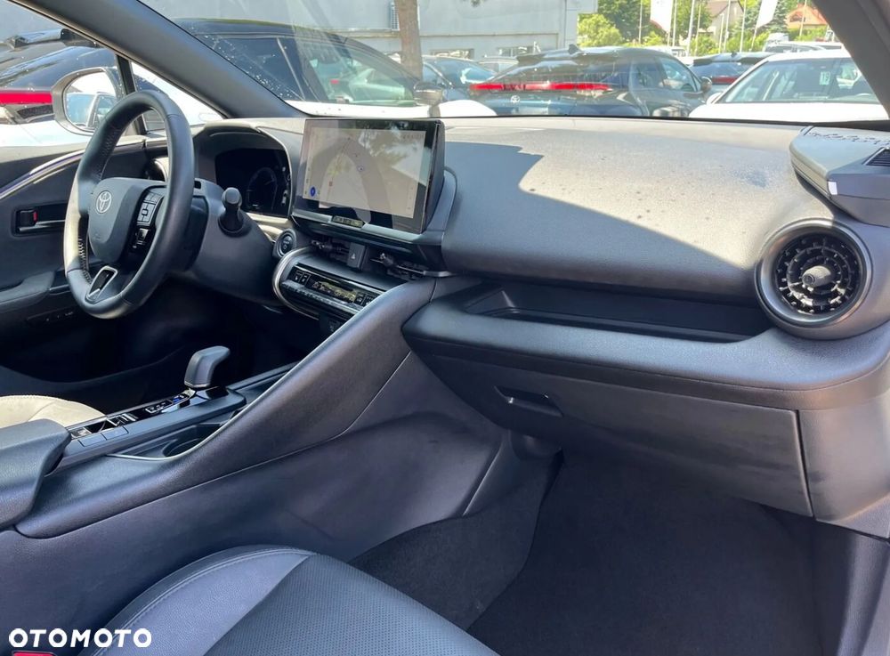 Toyota C-HR 2.0 Hybrid Dynamic Force Executive AWD - 10