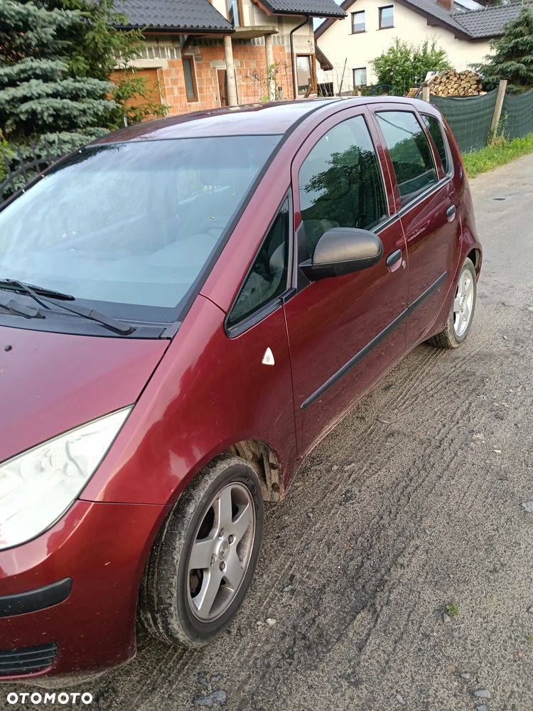 Mitsubishi Colt 1.3 Invite - 5
