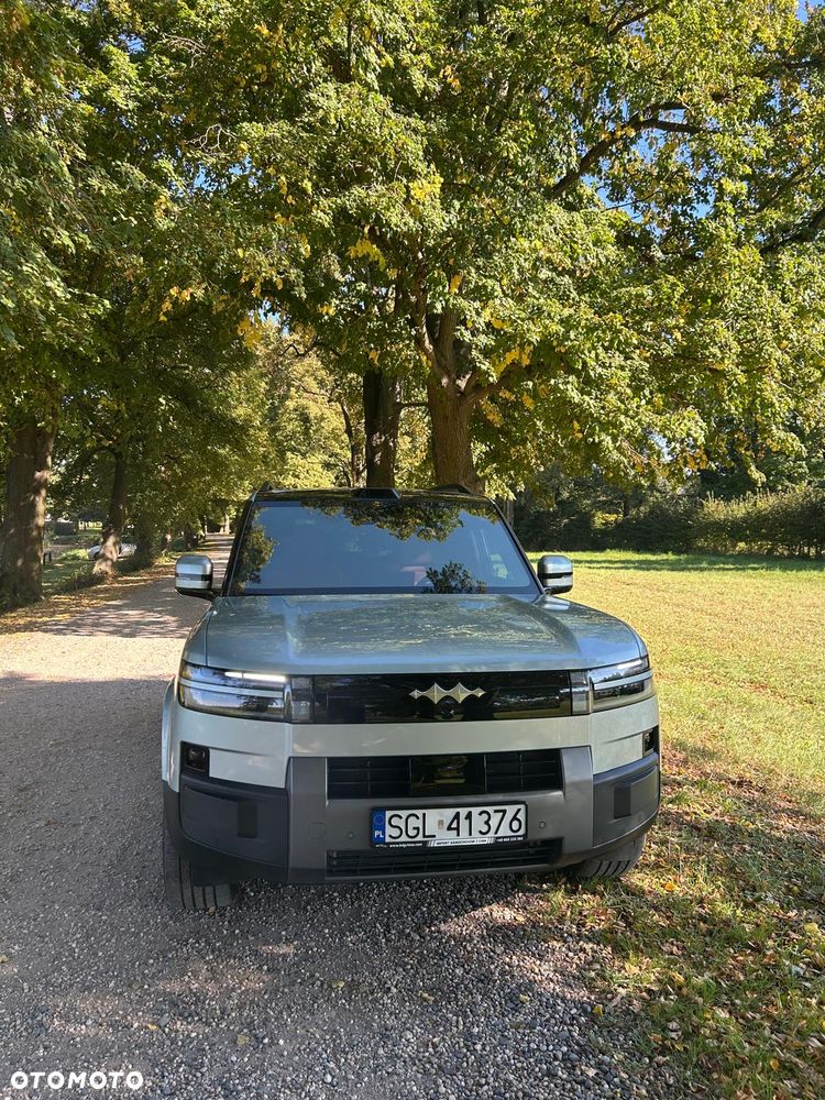 BYD Leopard 7 - 27