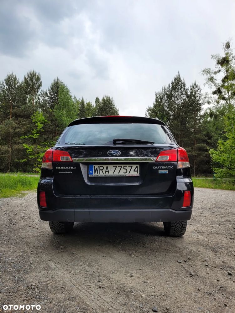 Subaru Legacy 2.0 D Active - 4