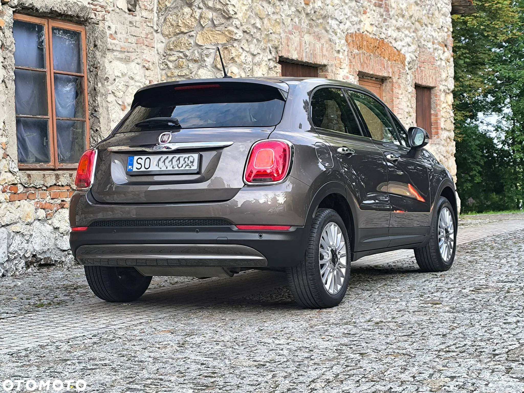 Fiat 500X 1.4 MultiAir City Cross - 6
