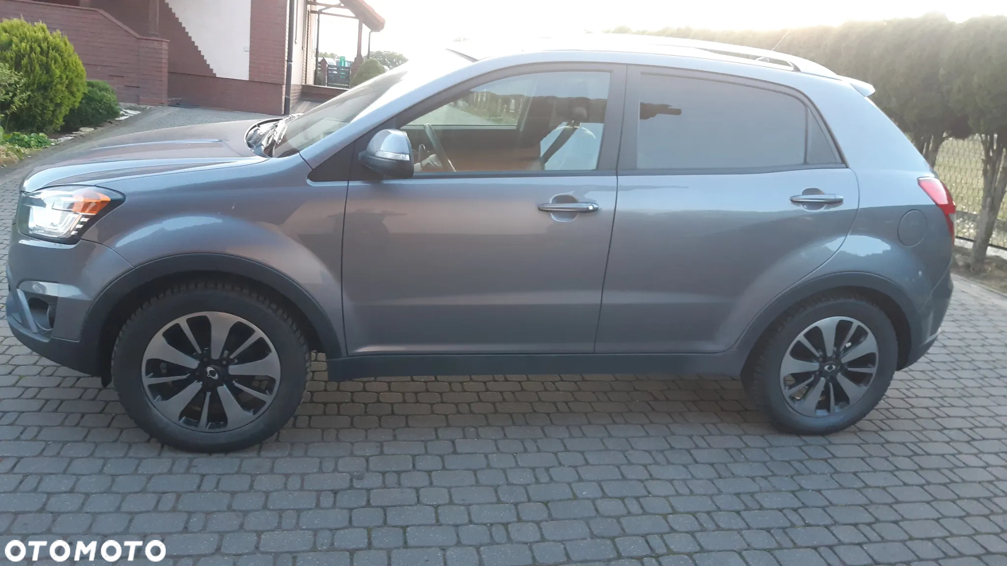 SsangYong/KGM Korando - 19
