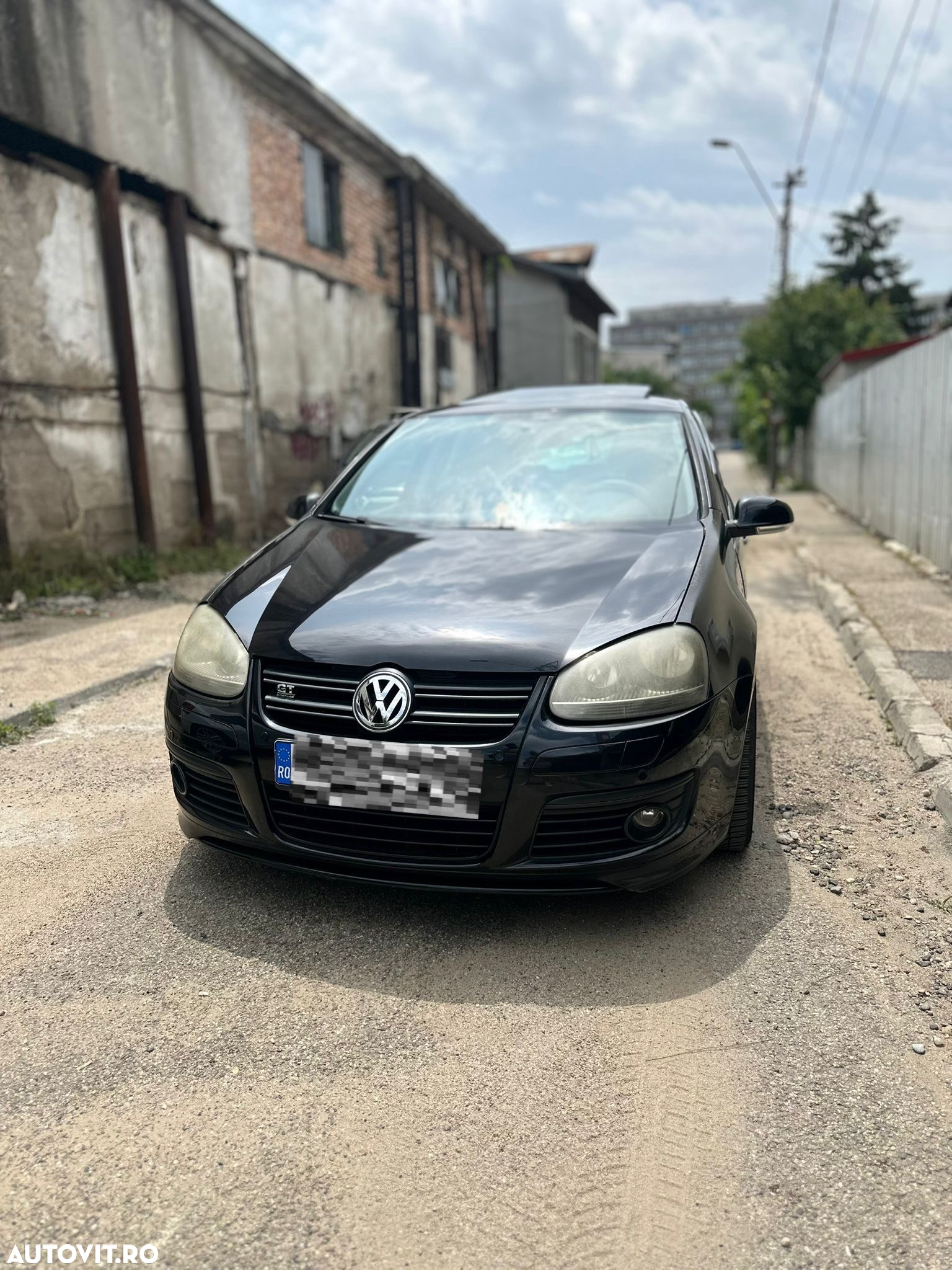 Volkswagen Golf 1.4 TSI GT Sport - 2