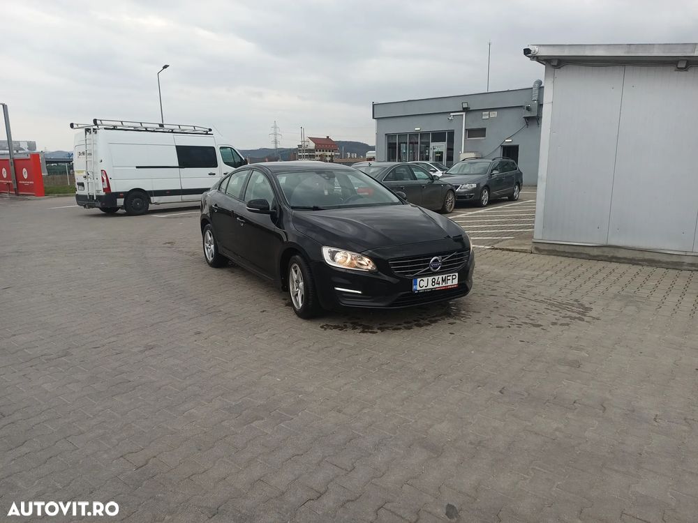 Volvo S60 D2 Start-Stop Momentum - 4