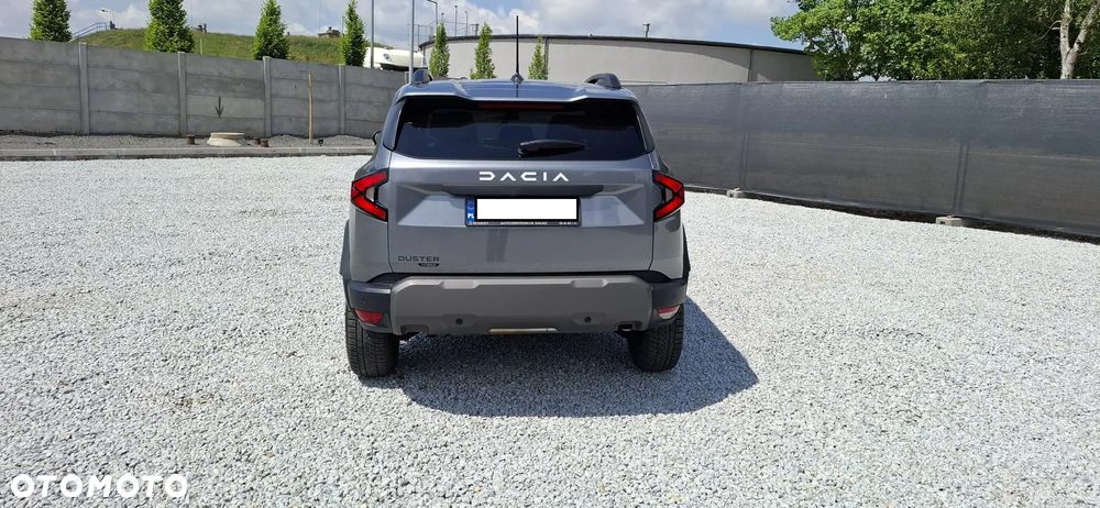 Dacia Duster 1.6 Full Hybrid 140 Journey+ MMT - 25