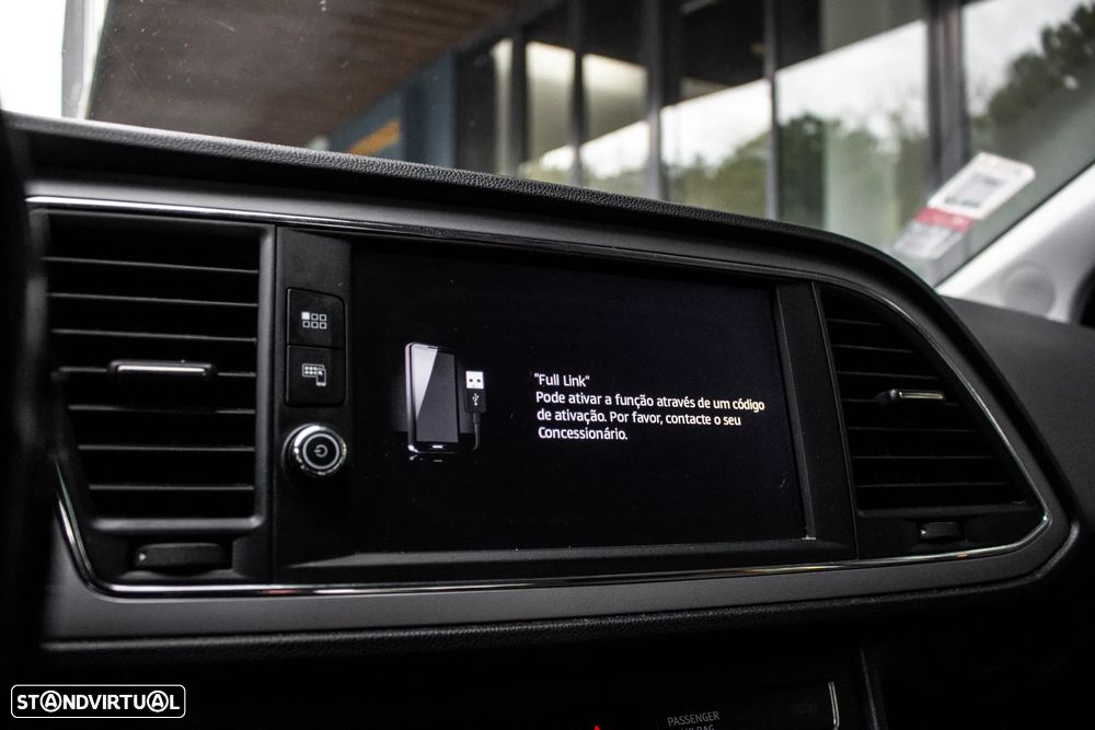 SEAT Leon ST 1.6 TDI Reference S/S - 42