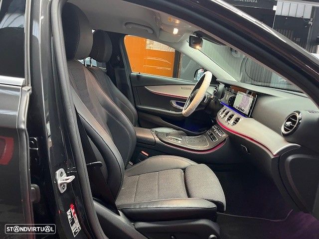 Mercedes-Benz E 300 de Exclusive Line - 11