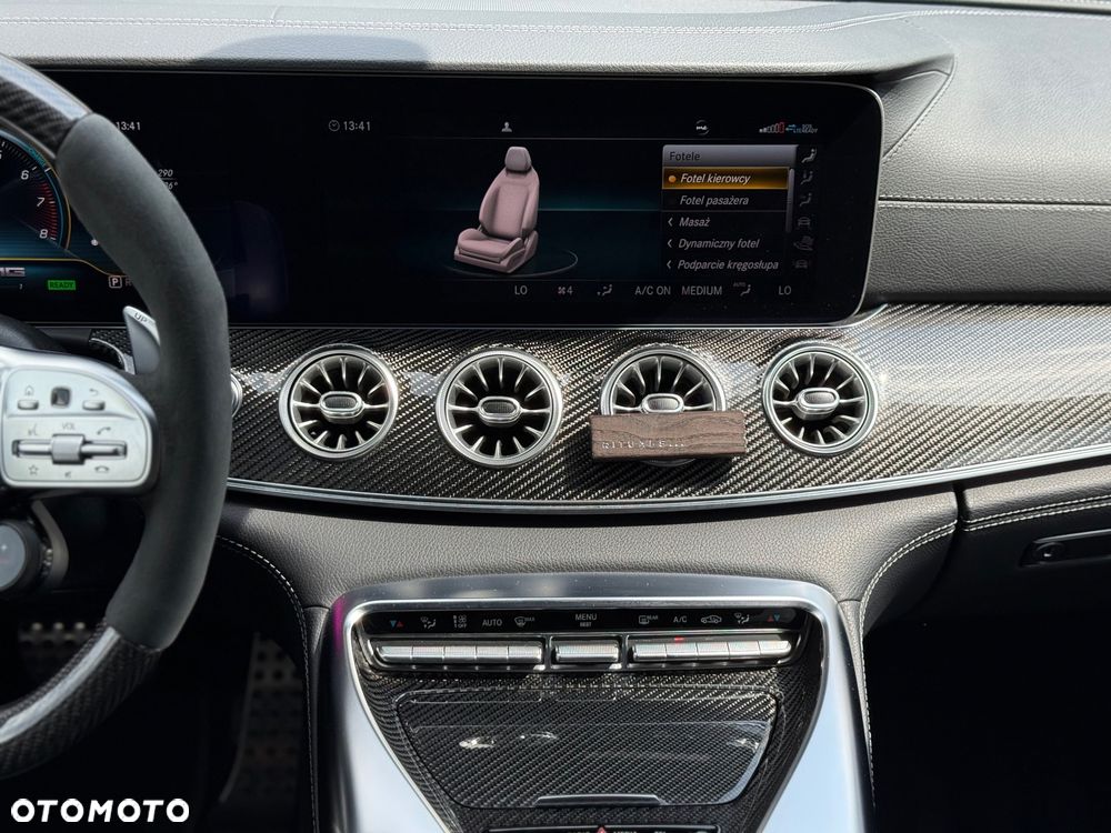 Mercedes-Benz AMG GT 53 4Matic+ Coupe Speedshift TCT 9G - 23