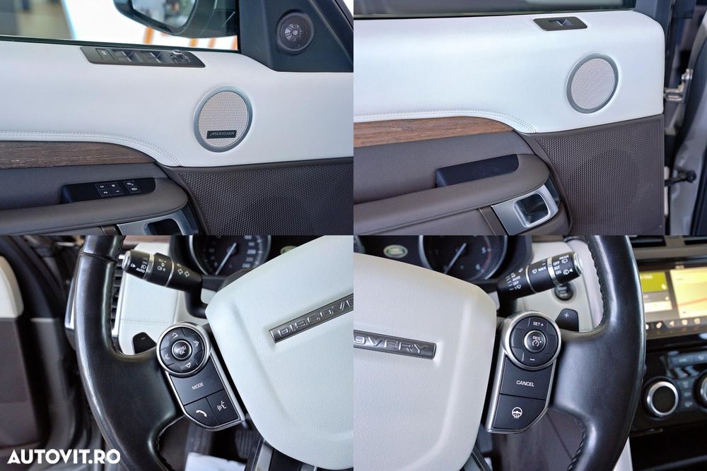 Land Rover Discovery 3.0 L TD6 HSE Luxury - 4
