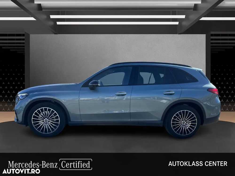 Mercedes-Benz GLC 200 4MATIC MHEV - 3