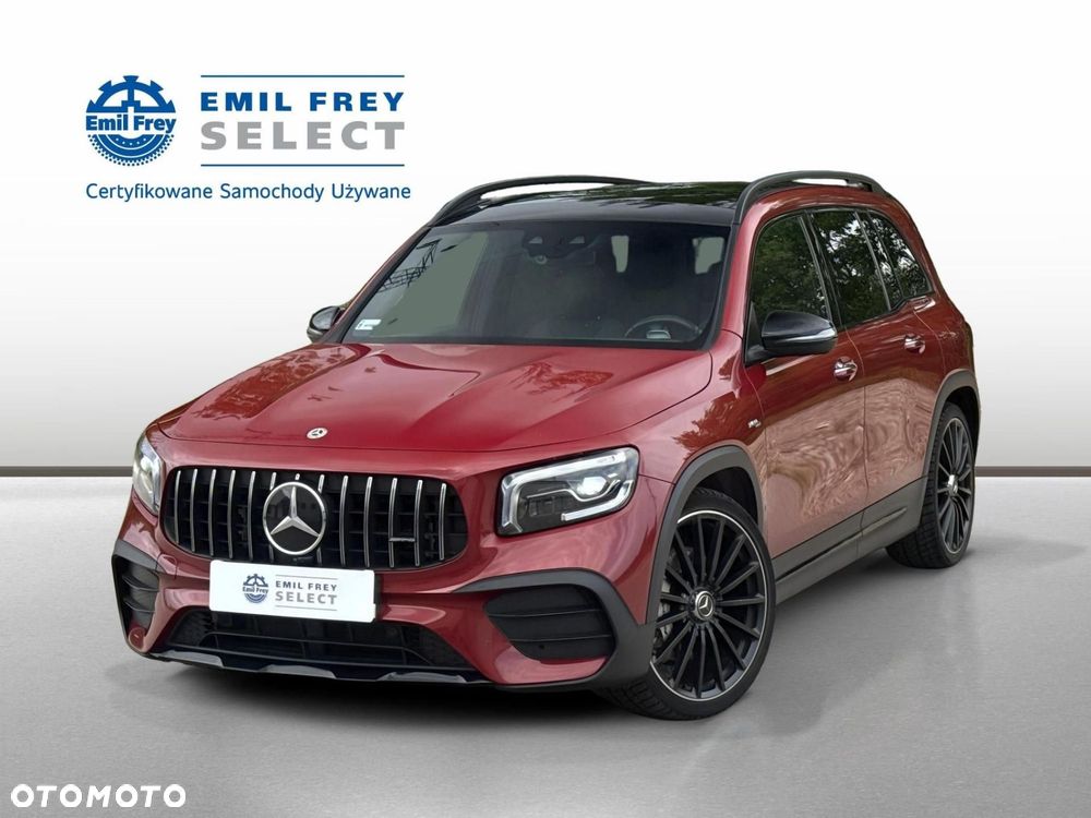 Mercedes-Benz GLB - 2