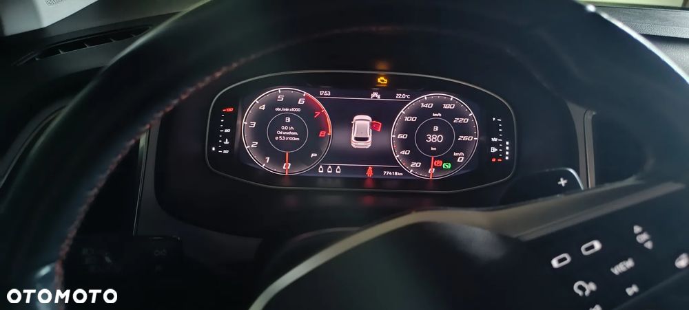 Seat Ateca 1.5 TSI FR S&S DSG - 9