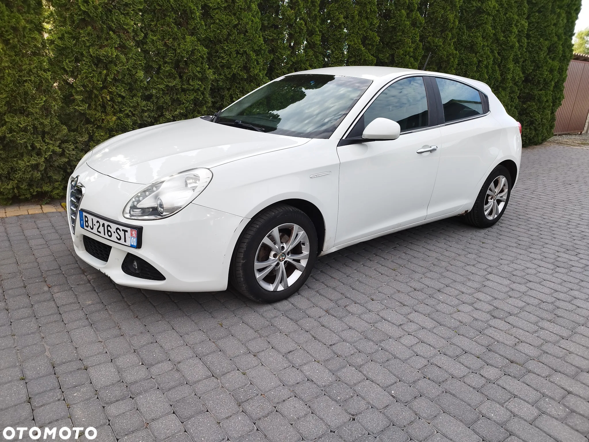 Alfa Romeo Giulietta 1.4 TB - 9