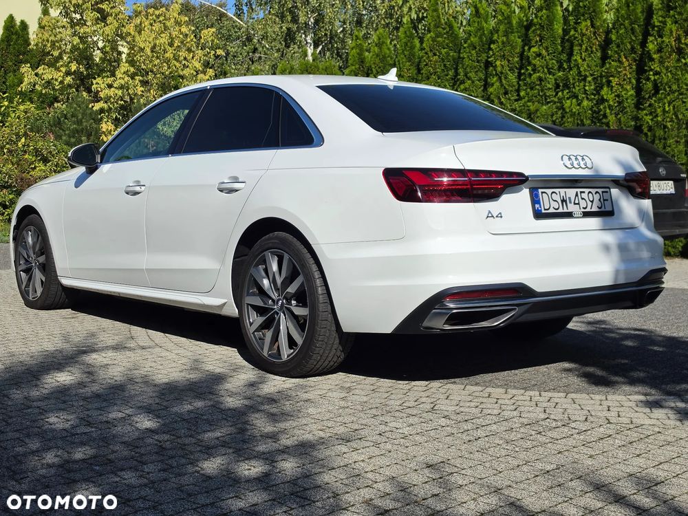 Audi A4 Limousine 40 TFSI S tronic design - 7