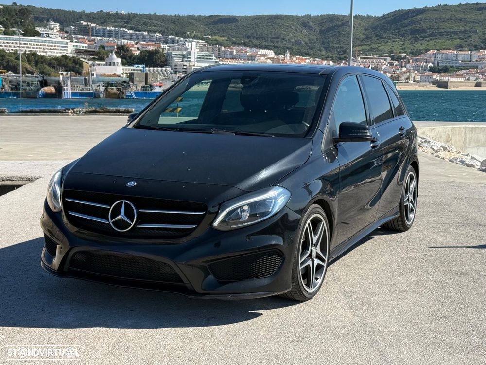 Mercedes-Benz B 180 (CDI) d AMG Line - 1