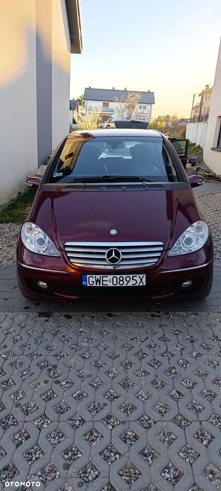 Mercedes-Benz Klasa A - 2