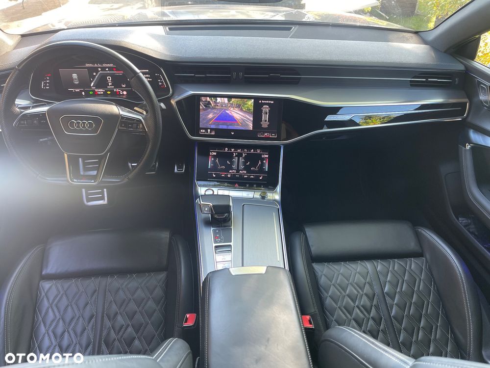 Audi S7 Sportback TDI Tiptronic - 12