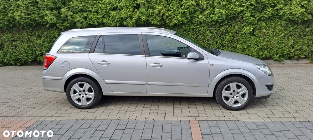 Opel Astra 1.6 Edition Sport - 3