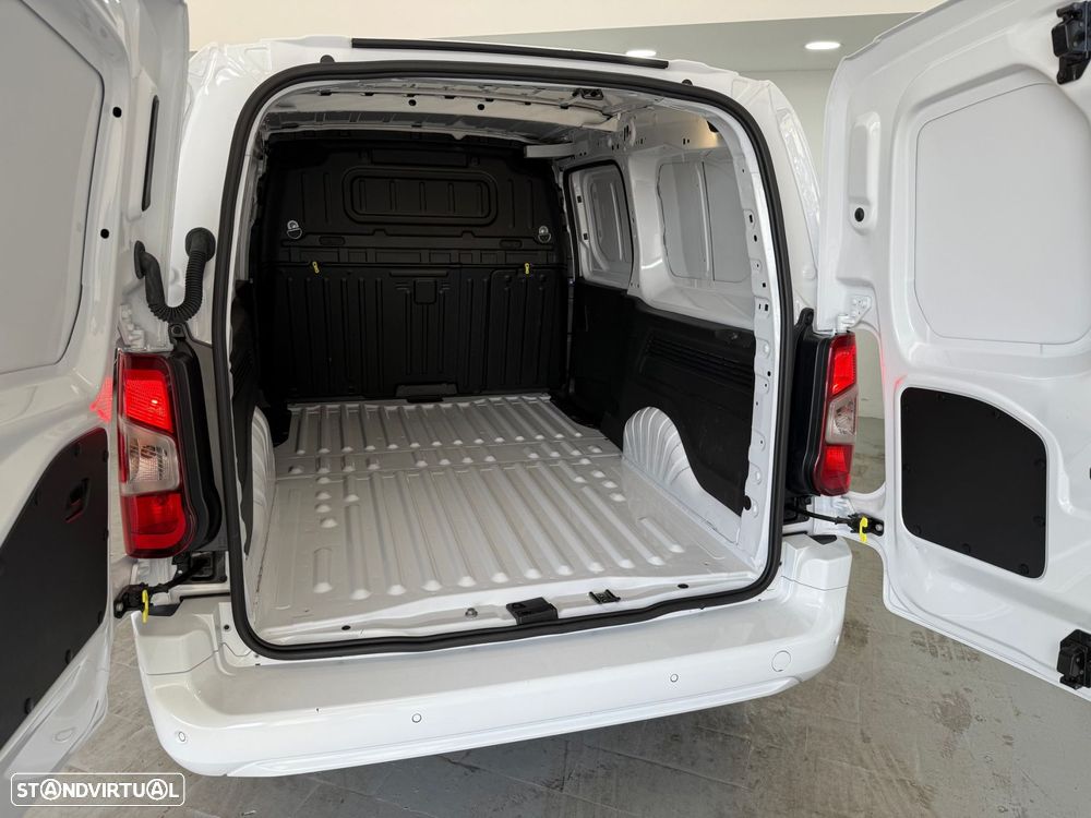 Fiat Doblo 1.5 BlueHDi Maxi - 20