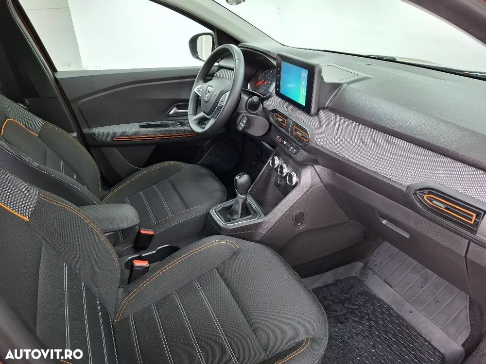 Dacia Sandero Stepway TCe 90 CVT Comfort - 14