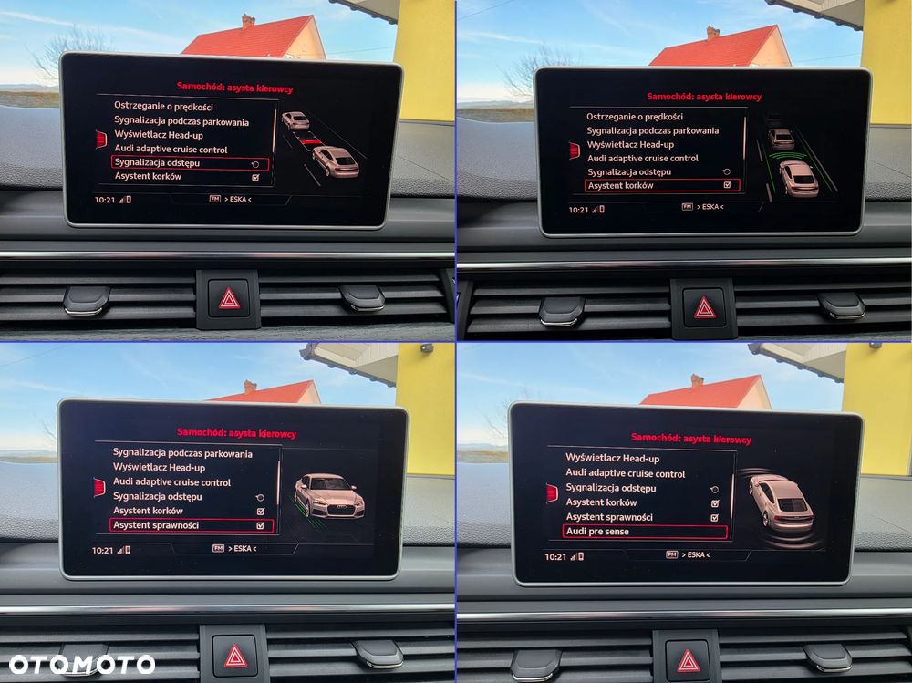 Audi A5 Sportback 2.0 TFSI quattro S tronic sport - 20