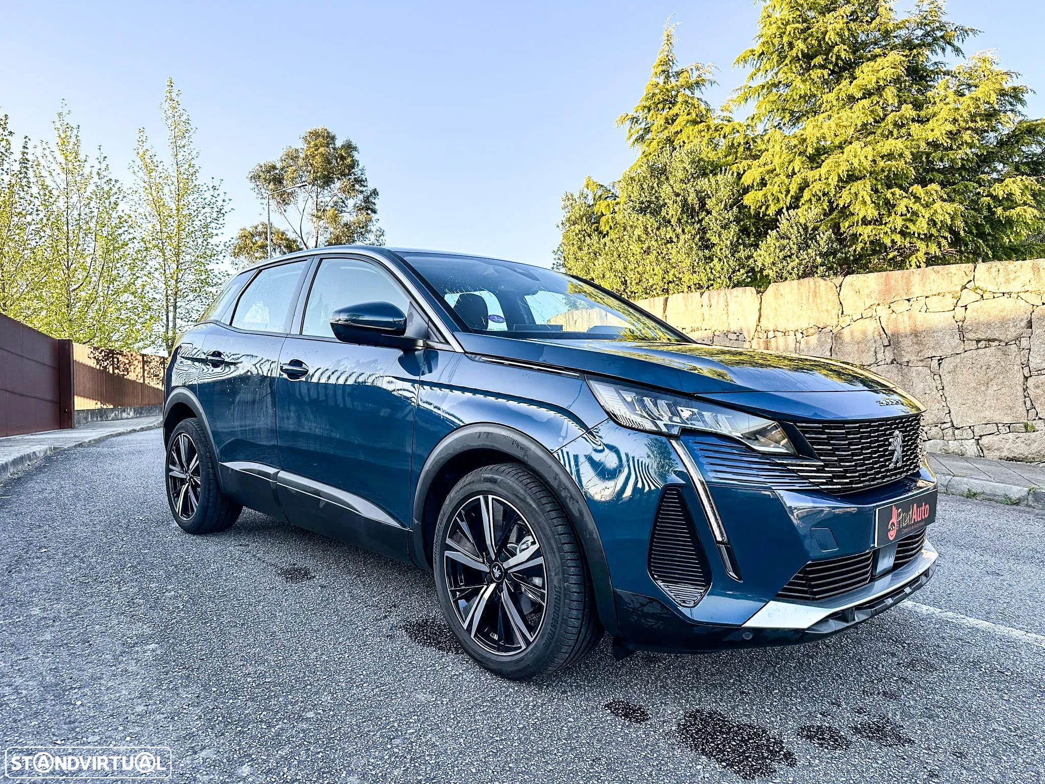 Peugeot 3008 PureTech 130 Stop & Start GPF EAT8 Active Business-Pack - 2