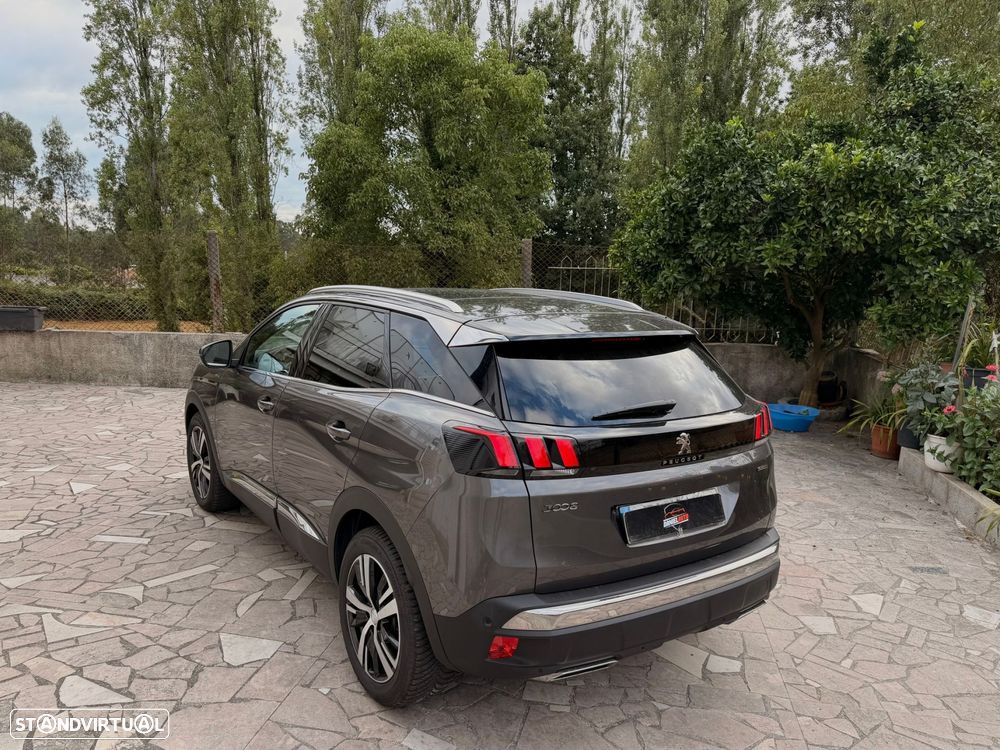 Peugeot 3008 1.5 BlueHDi GT Line EAT8 - 13