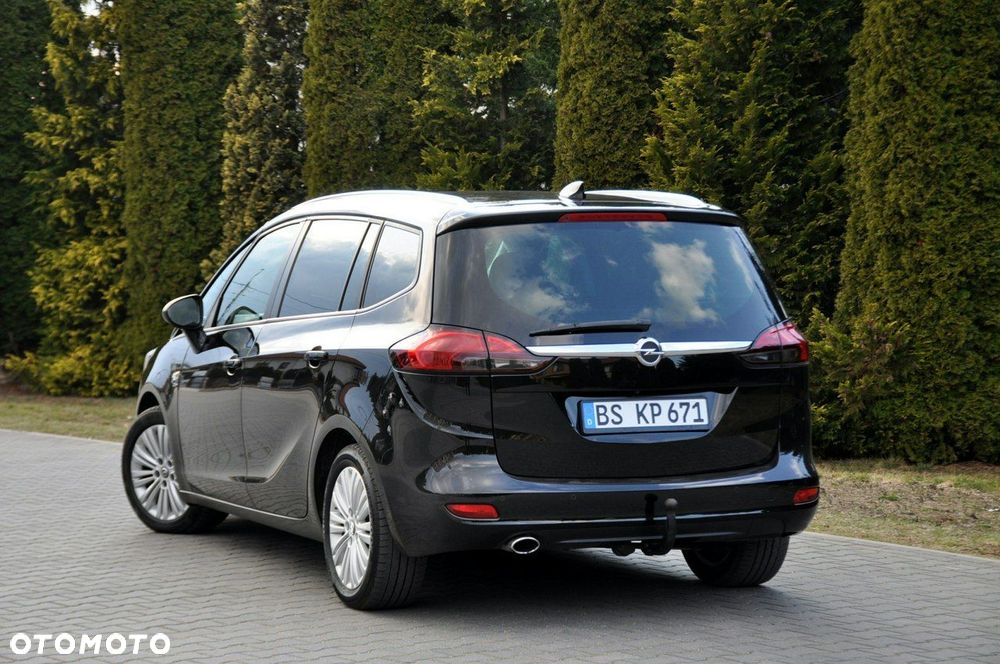 Opel Zafira - 14