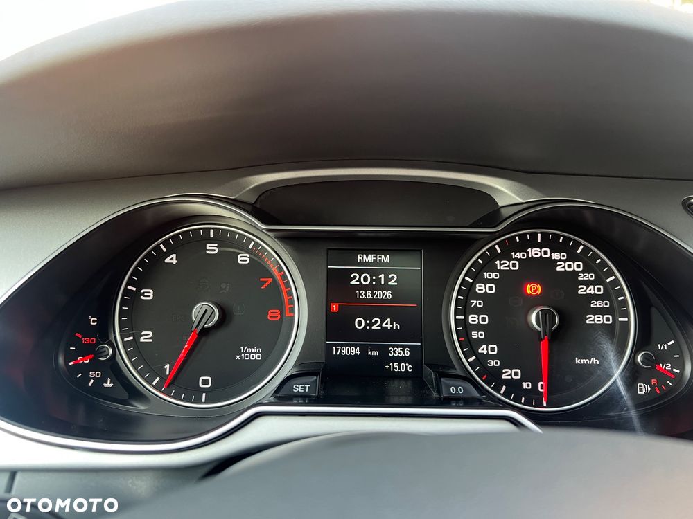 Audi A4 Avant 1.8 TFSI Ambiente - 19