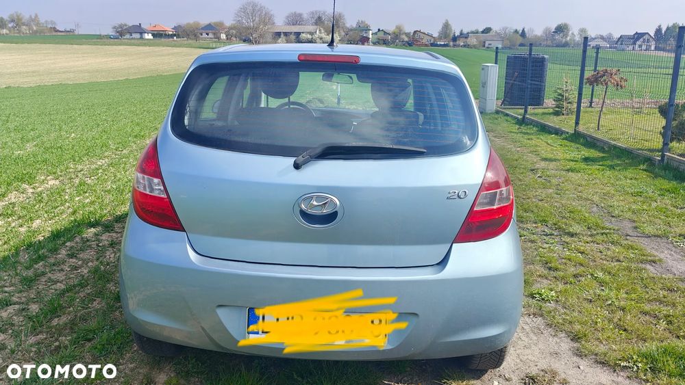 Hyundai i20 1.2 Classic - 3