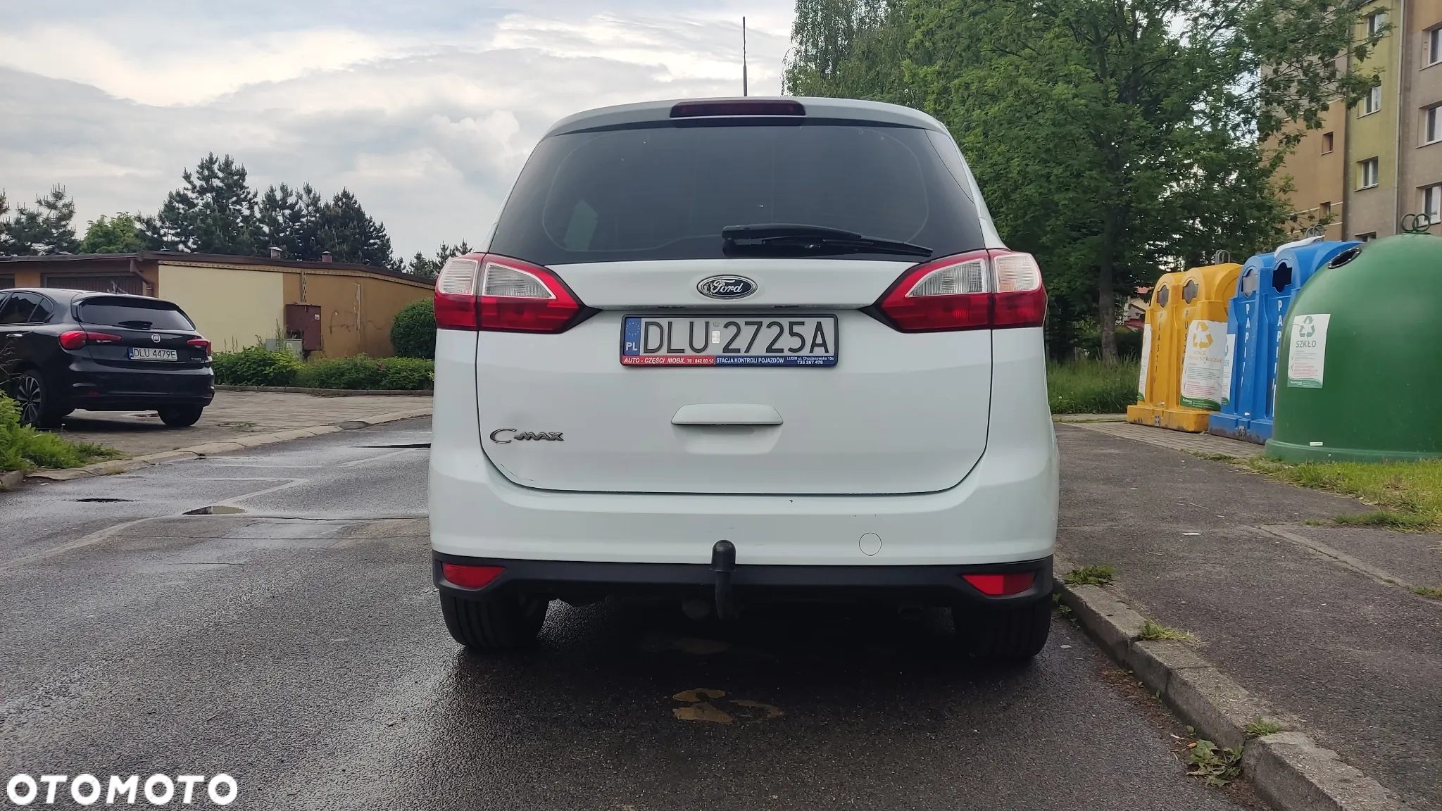 Ford Grand C-MAX 2.0 TDCi Trend - 11