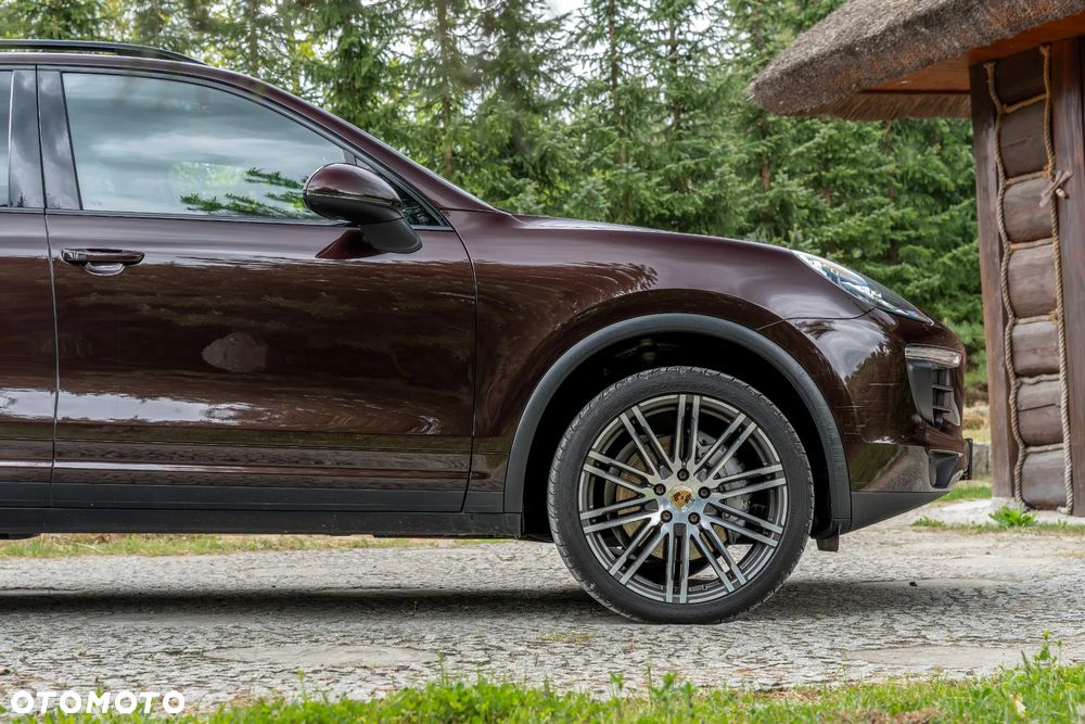 Porsche Cayenne S Diesel - 17