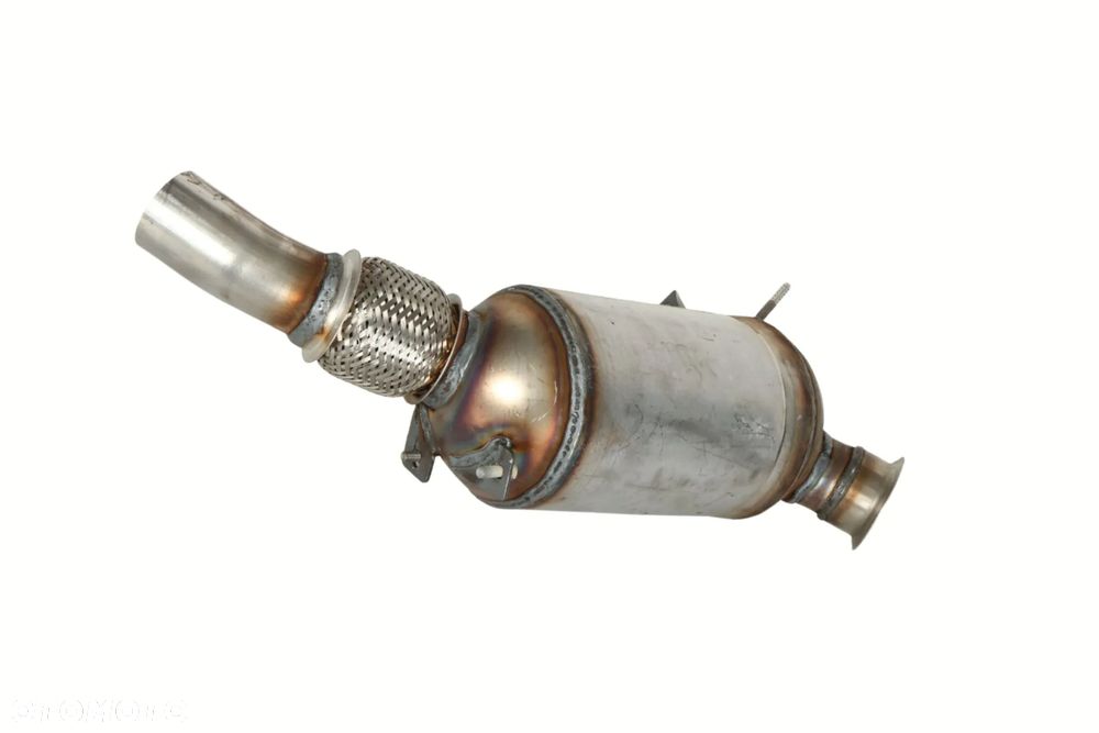 Nowy filtr DPF BMW 1 (F21) - 2